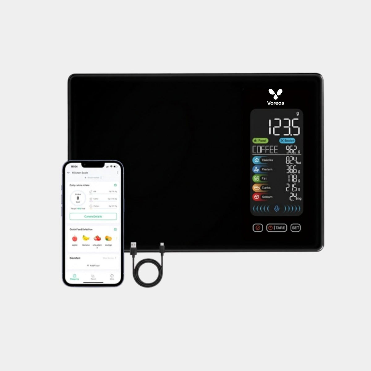 Gramera Nutrivox