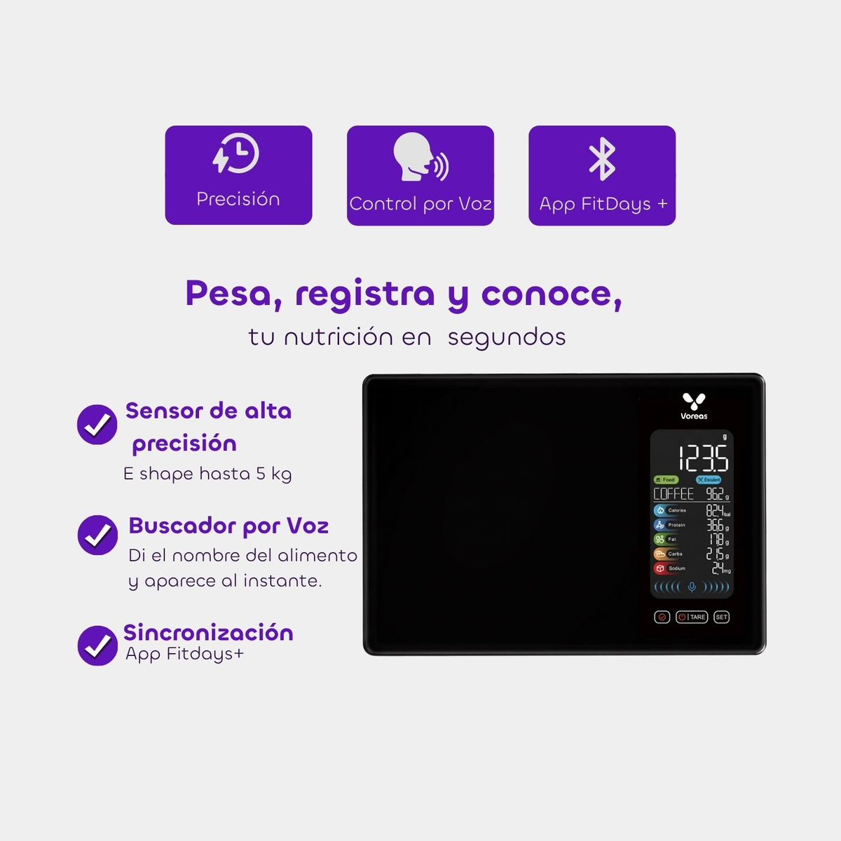 Gramera Nutrivox