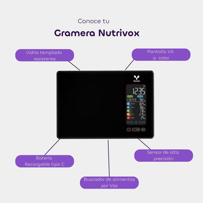 Gramera Nutrivox