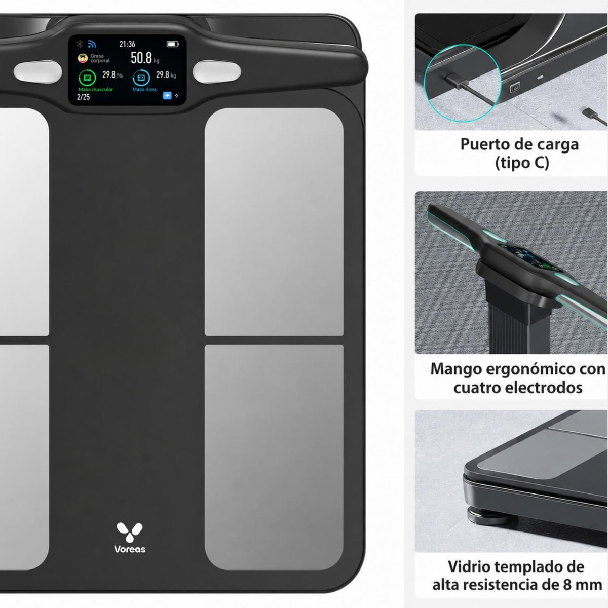 Balanza Med Pro
