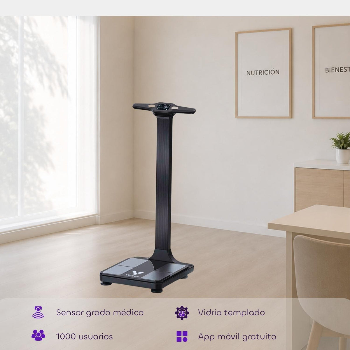 Balanza Med Pro