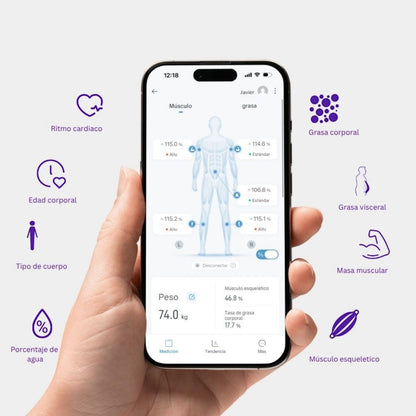 Balanza Nutrition Pro