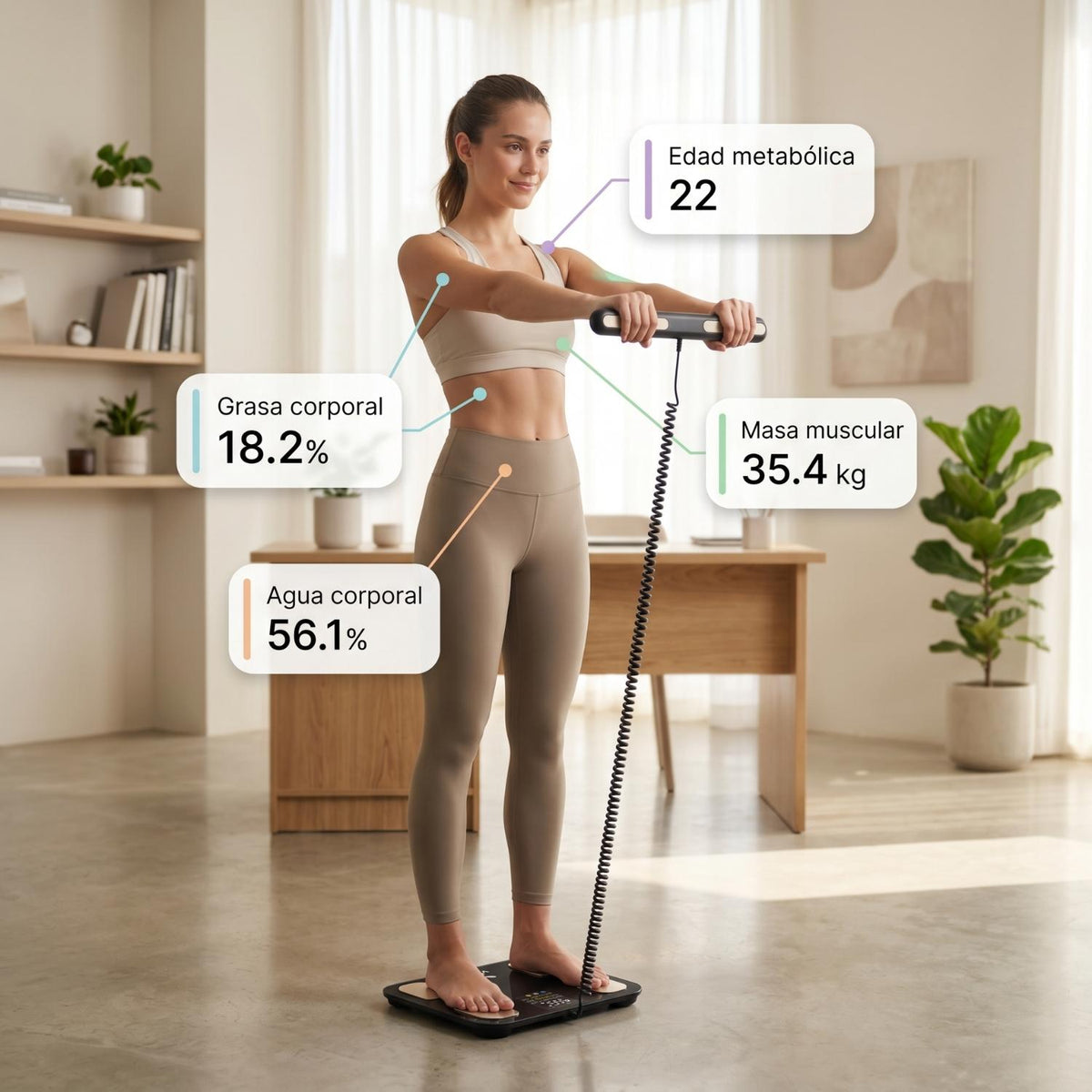 Balanza Advance